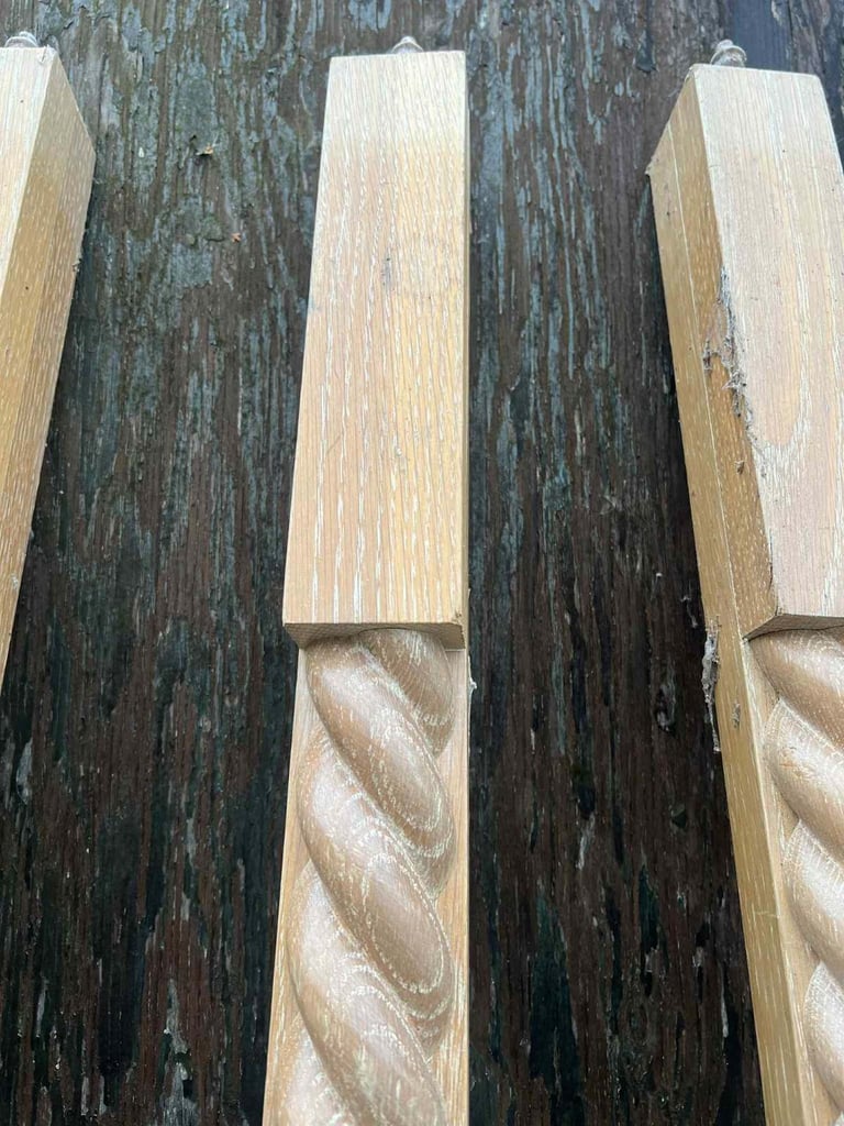 2.8m ash pillar mouldings
