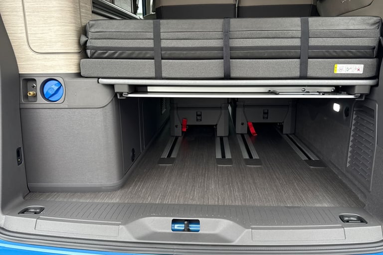 2025 Volkswagen California T7 2.0 TSI Ocean 5dr DSG 204PS DSG Camper Van PETROL Automatic