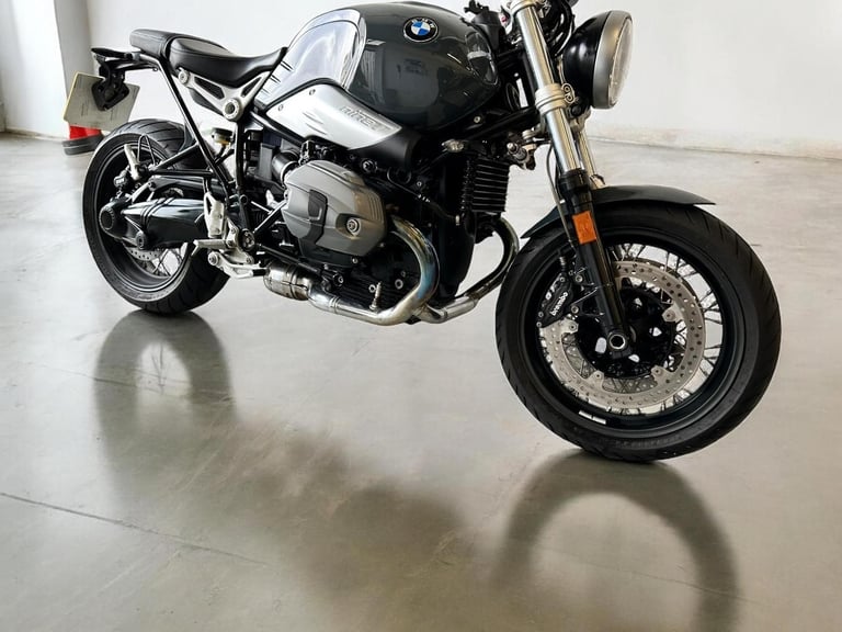 2017 BMW R nineT Pure R nineT Pure 1200 Pure ABS