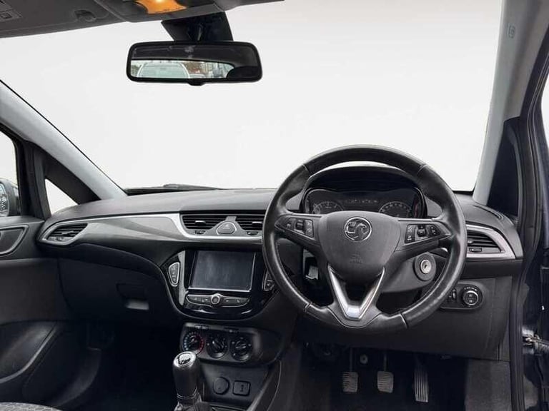2019 Vauxhall Corsa 1.4i ecoTEC Energy Hatchback 5dr HATCHBACK Petrol Manual