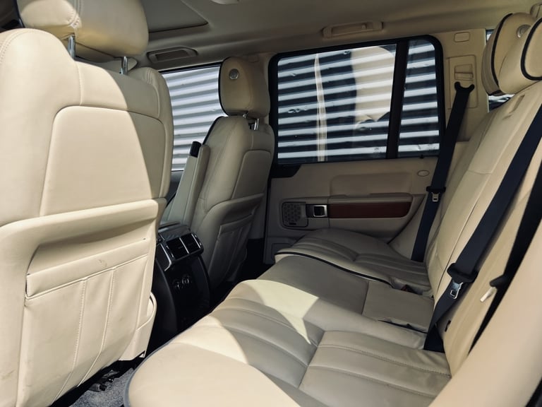 2010 Land Rover Range Rover 3.6 TDV8 VOGUE 5DR Automatic PX SWAP SWAP PART EXCHANGE Estate Diesel...