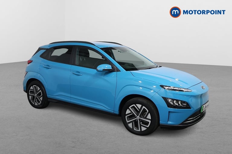 2023 Hyundai KONA 150kW Premium 64kWh 5dr Auto SUV Electric Automatic