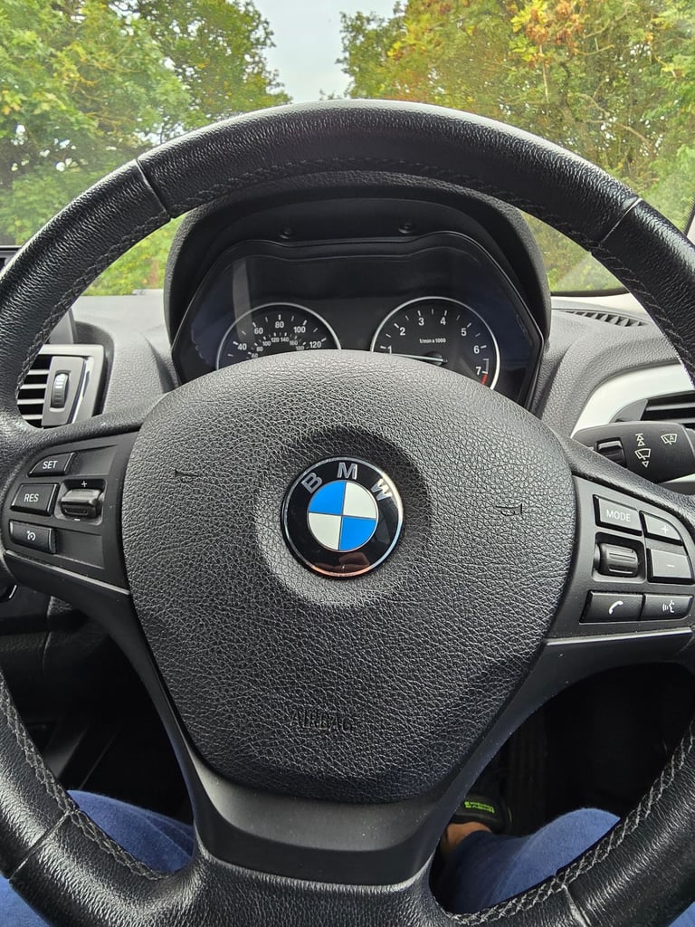 BMW 1 series 118i