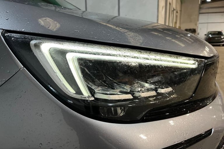 2022 Vauxhall Crossland 1.2 Turbo [130] Ultimate 5dr HATCHBACK PETROL Manual