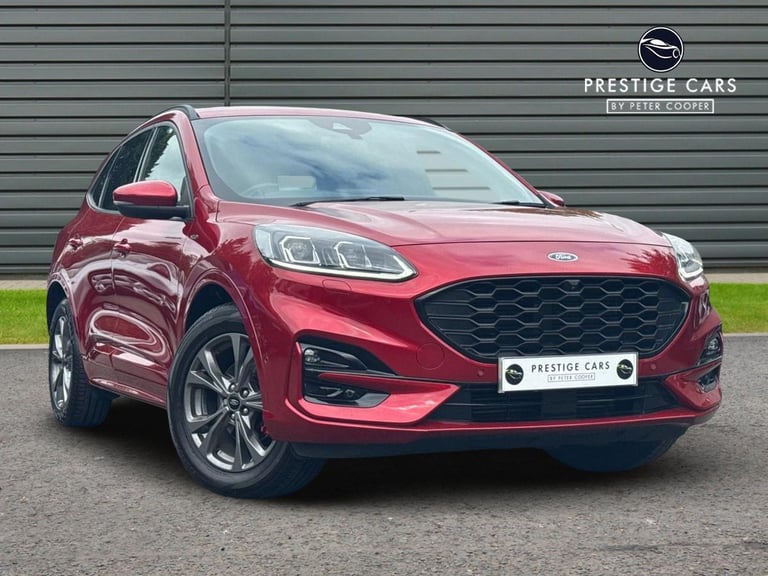 image for 2020 Ford Kuga 1.5T EcoBoost ST-Line Euro 6 (s/s) 5dr HATCHBACK Petrol Manual