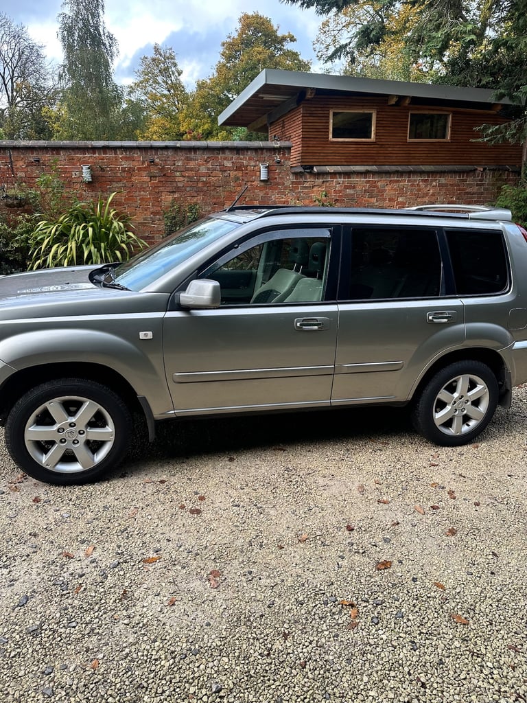 2006 Nissan X-Trail 2.2 dCi 136 Columbia 5dr ESTATE Diesel Manual