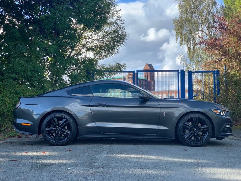 2017 67 FORD MUSTANG 2.3T ECOBOOST FASTBACK 2DR PETROL SELSHIFT EURO 6 (317 PS)
