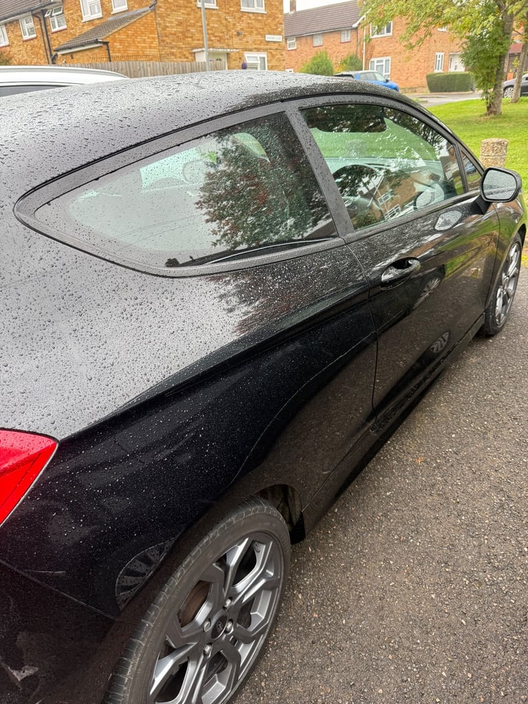 Ford, FIESTA, Hatchback, 2018, Manual, 998 (cc), 3 doors