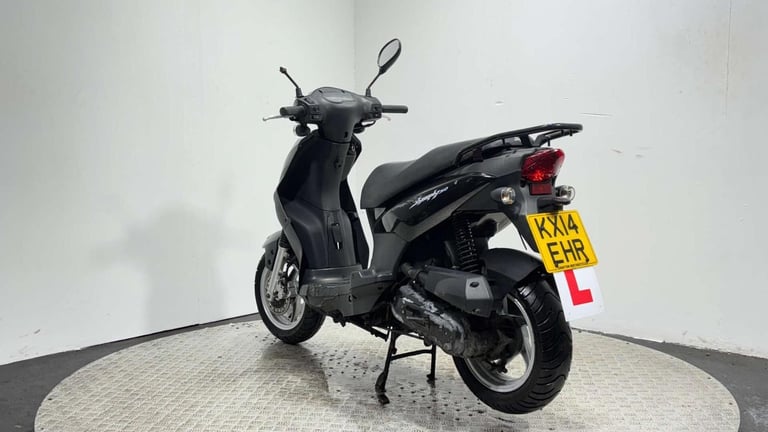 SYM Symply 2014 13K NON RUNNING PROJECT SCOOTER 50CC