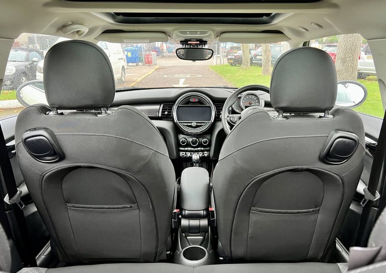 MINI HATCH 2.0 Cooper S 3-Door Hatch 2018