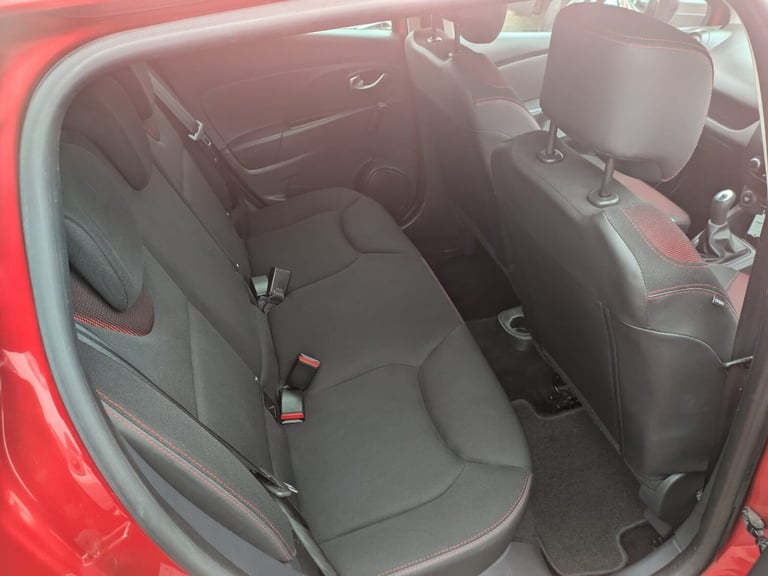 2015 Renault Clio 1.5 dCi 90 ECO Expression+ Energy 5dr HATCHBACK Diesel Manual