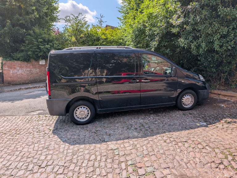 image for Citroen, DISPATCH, Panel Van, 2013, Manual, 1560 (cc)