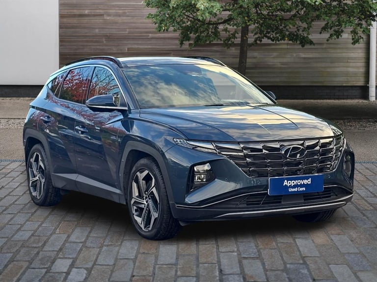 image for 2021 Hyundai TUCSON Ultimate T-Gdi ESTATE Petrol Manual