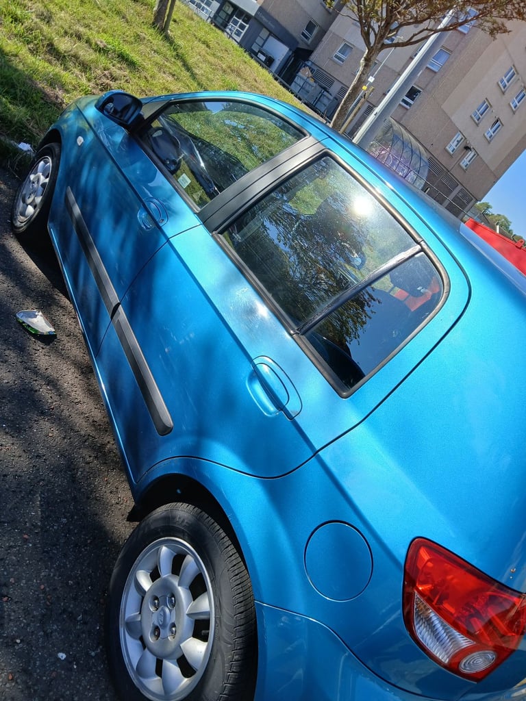 Automatic, Hyundai, GETZ, Hatchback, 2005, Other, 1341 (cc), 5 doors