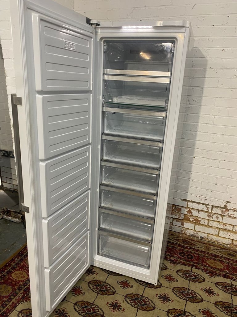 185Cm TopBrand Grundin Frost Free Freezer For Sale