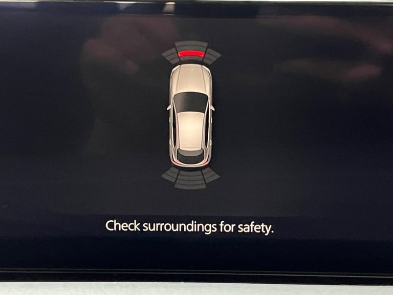 2025 Mazda CX-30 2.5 e-SKYACTIV G MHEV Exclusive-Line Euro 6 (s/s) 5dr HATCHBACK Petrol Manual