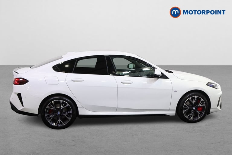 2025 BMW 2 Series 220 M Sport 4dr Step Auto [Tech-Plus-Pro Pack] Saloon Petrol Automatic