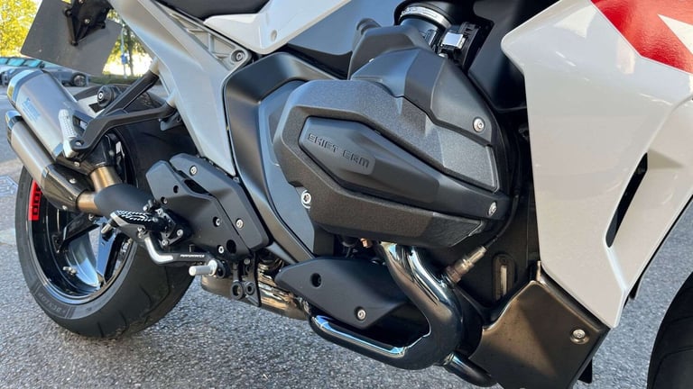 2025 BMW R1300 R1300 RS SE (25MY) Other PETROL Manual