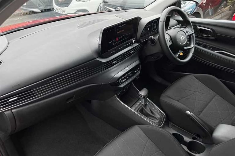 2023 Hyundai BAYON 1.0 TGDi 48V MHEV Premium 5dr DCT HATCHBACK PETROL Automatic