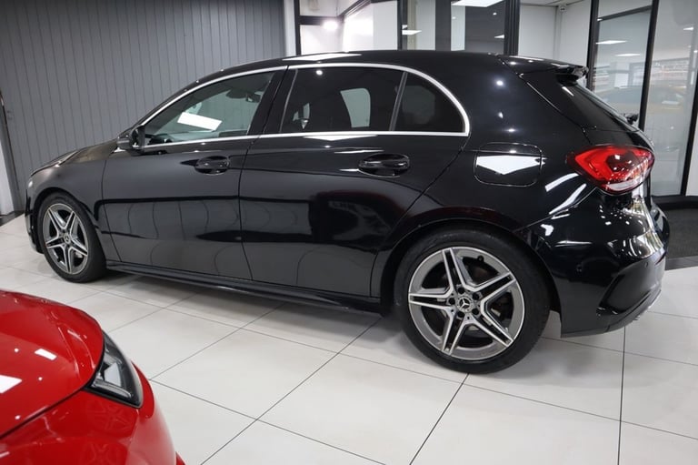 2020 19 MERCEDES-BENZ A-CLASS 1.3 A200 AMG LINE (EXECUTIVE) HATCHBACK 5DR PETROL