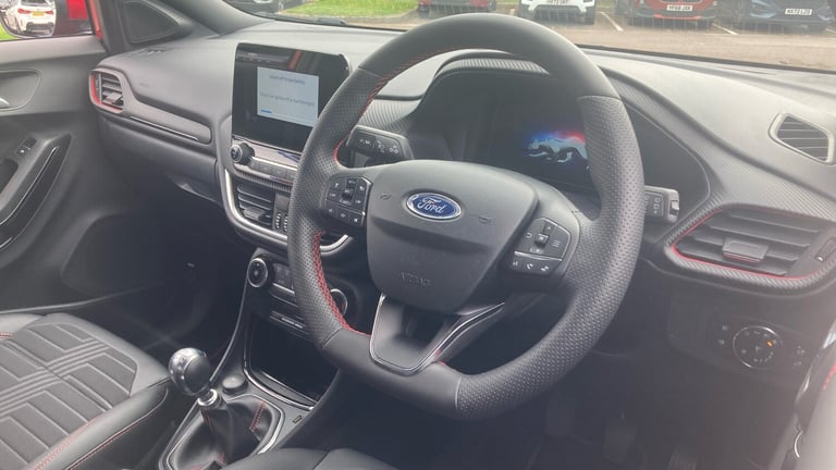 2023 Ford Puma 1.0 EcoBoost Hybrid mHEV ST-Line X 5dr HATCHBACK PETROL Manual