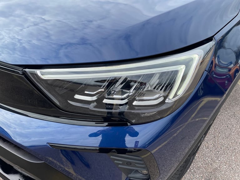 2022 Vauxhall Crossland 1.2 Turbo [130] Ultimate 5dr Auto Hatchback PETROL Automatic