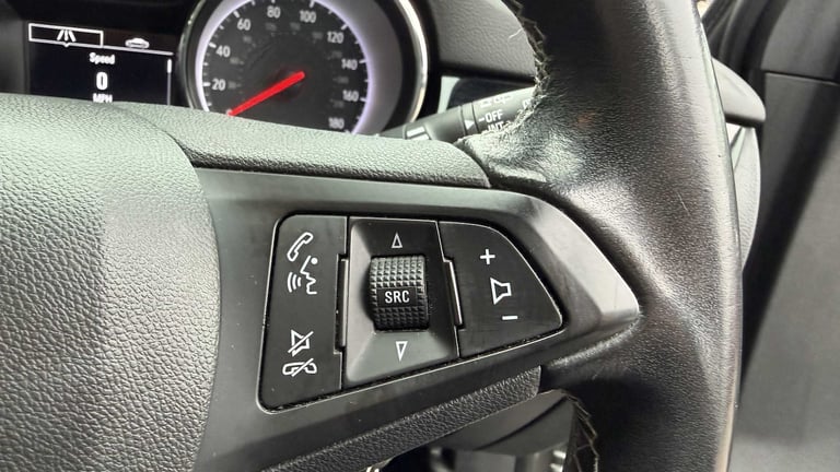 2019 Vauxhall Astra 1.4T 16V 150 SRi Vx-line 5dr Hatchback Petrol Manual