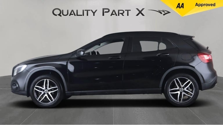 2020 Mercedes-Benz GLA 1.6 GLA180 Urban Edition 7G-DCT Euro 6 (s/s) 5dr ESTATE Petrol Automatic