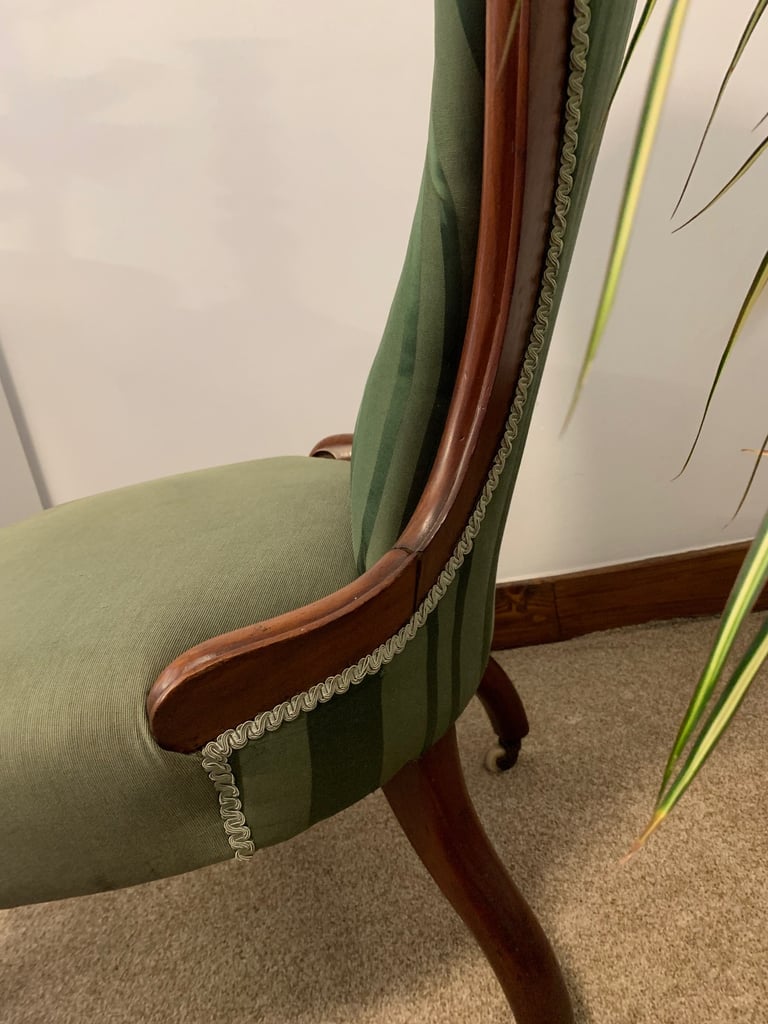 French real antique Chair