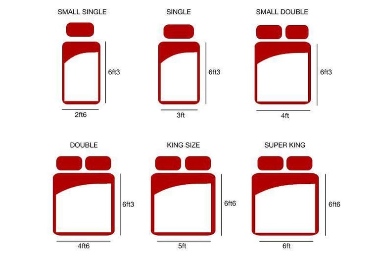 All Sizes Divans – Affordable Pricing – COD Option