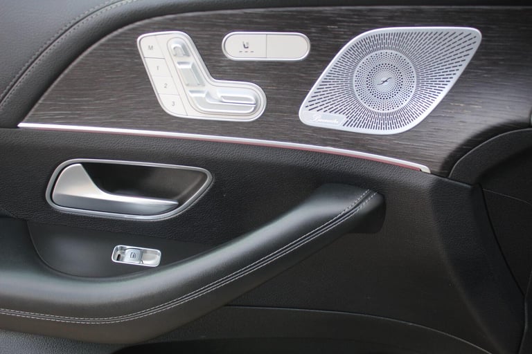 2019 Mercedes-Benz GLE 2.0 GLE300d AMG Line (Premium Plus) G-Tronic 4MATIC Euro 6 (s/s) 5dr ESTAT...