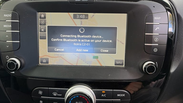 2017 Kia Soul 1.6 GDi 2 5dr Petrol Hatchback Hatchback Petrol Manual