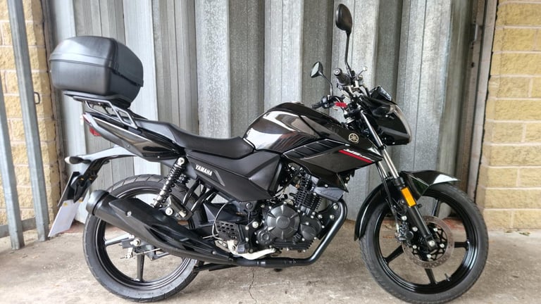 image for Yamaha YS125, 2017, 1,914 Miles, Excellent Condition, 3 Owners
