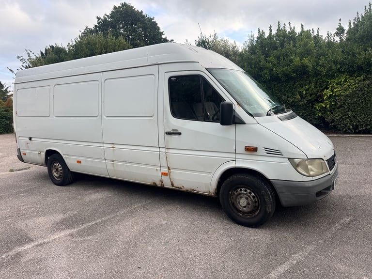 Mercedes-Benz, SPRINTER, Panel Van, 2005, Manual, 2148 (cc)