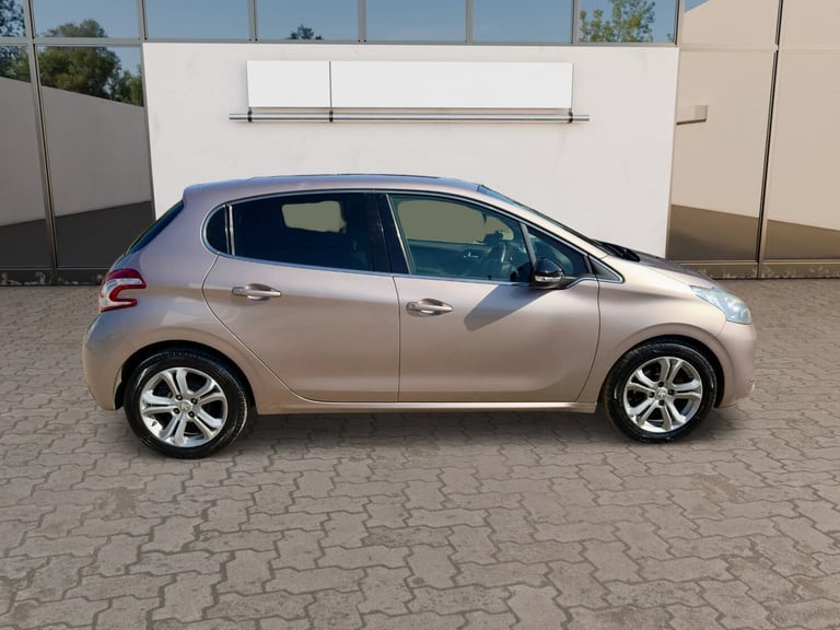 2013 Peugeot 208 1.2 e-VTi Allure 5dr EGC HATCHBACK Petrol Manual