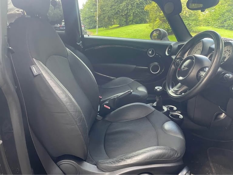 2010 Mini Cooper S John Cooper Works Body Kit 12 Months MOT