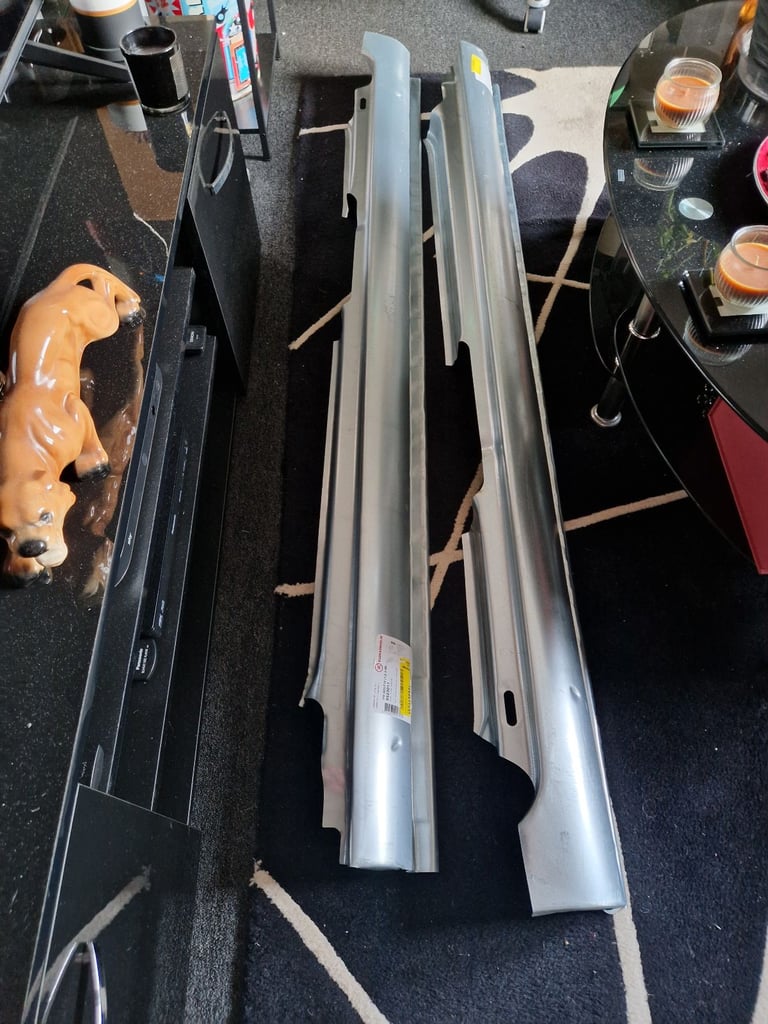 Mark 4 golf sills