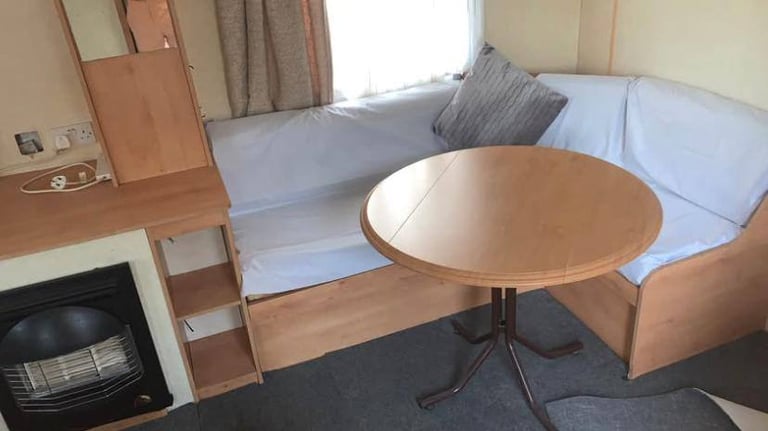Mobile static caravan to rent Wickford 