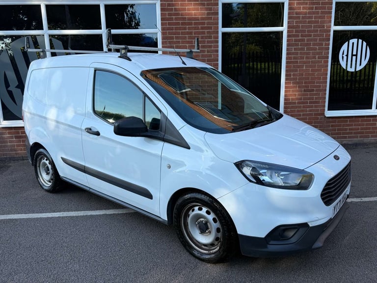 2021 Ford Transit Courier 1.5 Transit Courier Base TDCi 4dr Panel Van Diesel Manual