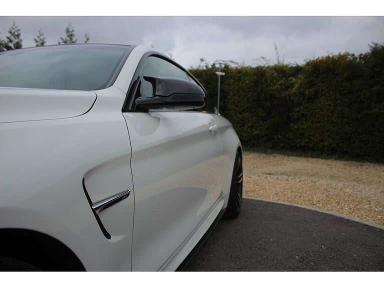 2018 BMW M4 M4 2dr DCT COUPE PETROL Automatic