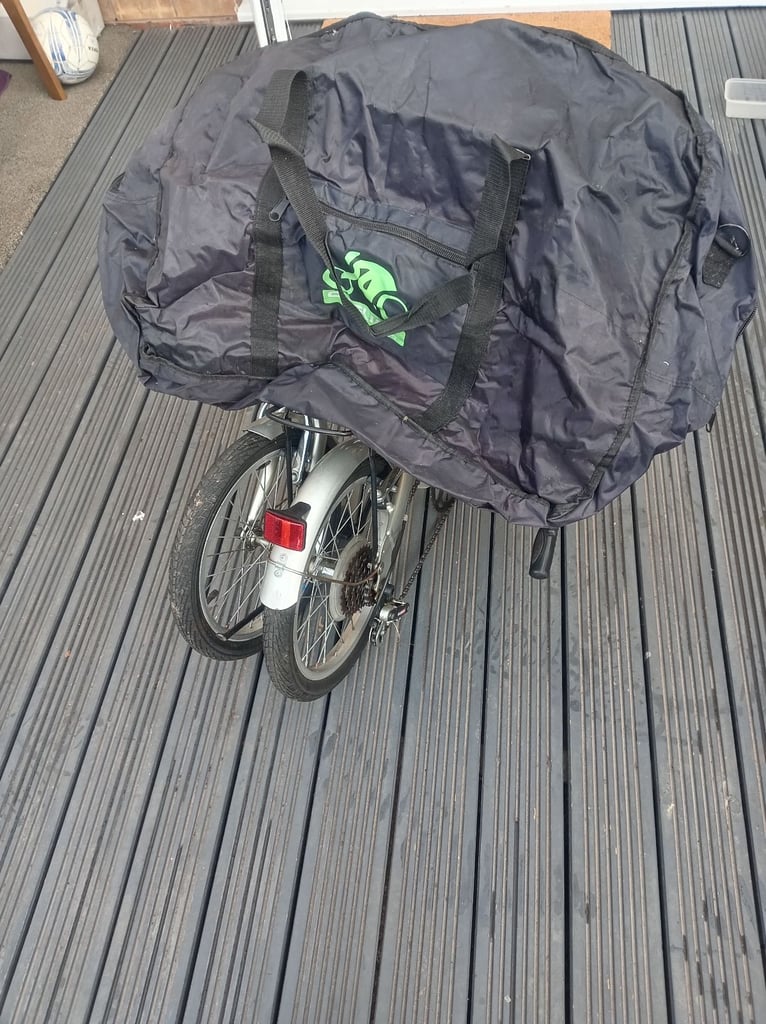 image for Folding Bike