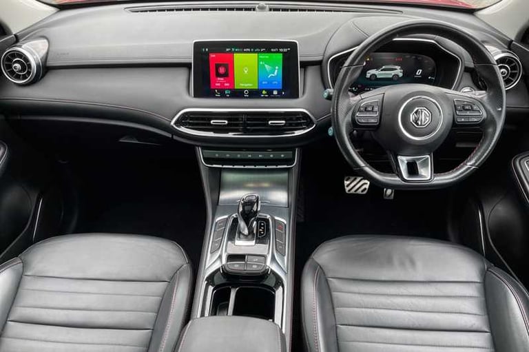 2023 MG MG HS 1.5 T-GDI 16.6kWh Exclusive SUV 5dr Petrol Plug-in Hybrid Auto Euro 6 (s/s) SUV Hyb...