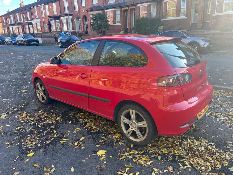 Seat Ibiza 1.4 2008 low miles 💥9 months mot💥 - Image 3