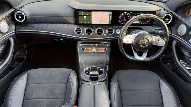 2019 Mercedes-Benz E Class 2.0 E 220 D AMG Line Auto 4dr Saloon Diesel Automatic