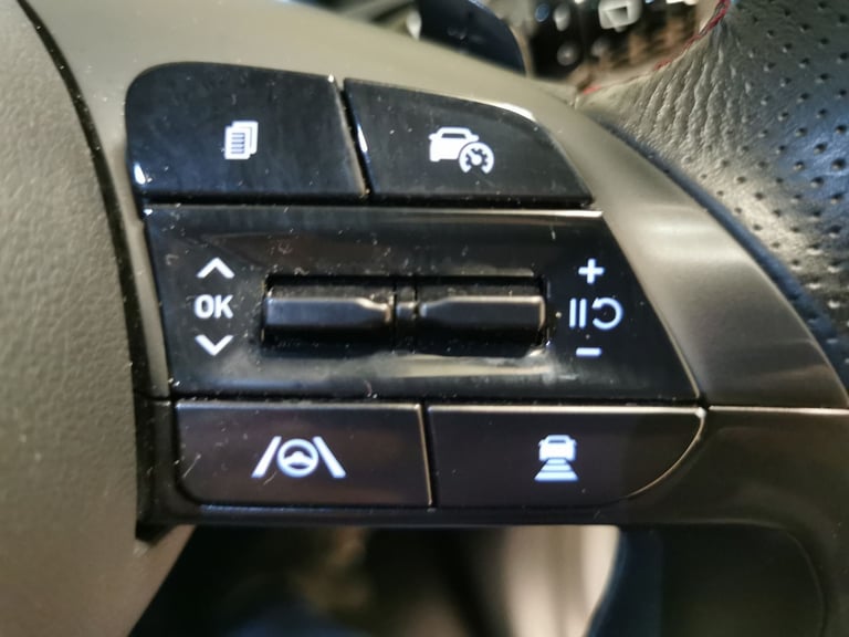 2022 Hyundai TUCSON 1.6 h T-GDi N Line S SUV 5dr Petrol Hybrid Auto Euro 6 (s/s) (230 ps) - HEA S...