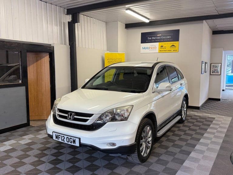 image for  Honda CR-V 2.2 i-DTEC ES Auto 4WD Euro 5 5dr Diesel Automatic