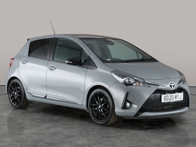 2020 Toyota Yaris 1.5 VVT-h GR SPORT Hatchback 5dr Petrol Hybrid E-CVT Euro 6 (s/s) (100 ps)  Hat...