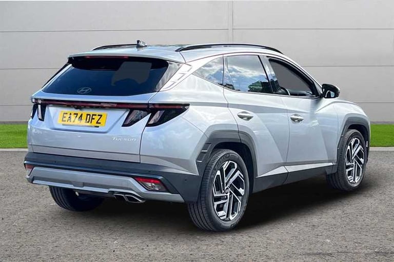 2024 Hyundai TUCSON 1.6T 48V MHD ULTIMATE 5DR DCT 4x4 Petrol Automatic