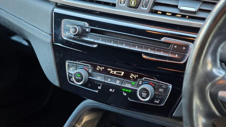 BMW X2 2.0 20d M Sport Auto xDrive Euro 6 (s/s) 5dr 2018