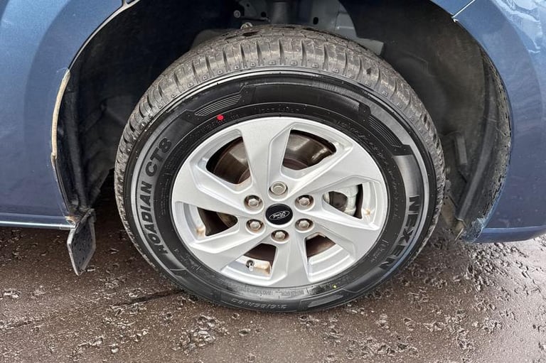 2025 Ford Transit Custom 280 Limited L2 LWB FWD 2.0 EcoBlue 136ps Low Roof, AIR CON, CRUISE CONTR...